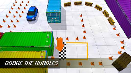 Car Parking: Free Car Driving Game screenshot 2