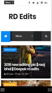 RD Edits screenshot 1