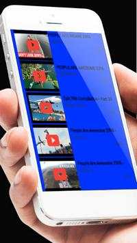 FUNNY VIDEOS OF SELFIES screenshot 2