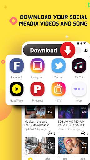Best Tube Video Downloader - All Format 4k HD 3GP screenshot 2