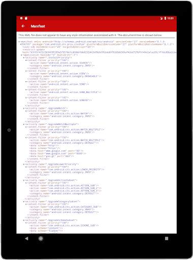 Apk Extractor screenshot 16