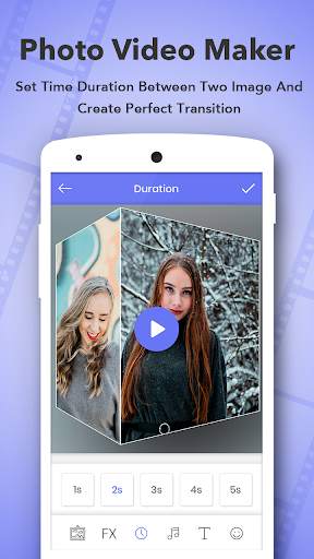 Photo Video Maker with Music screenshot 5
