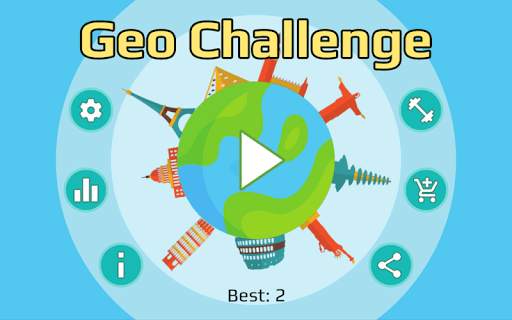 Geo Challenge - World Geography Quiz Game screenshot 9