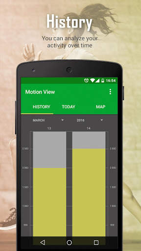 Motion View screenshot 4