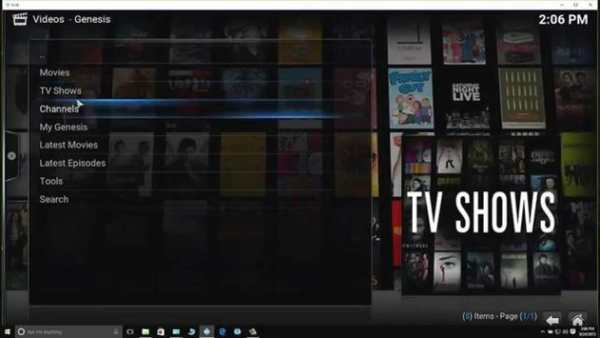 Configurator for Kodi screenshot 3