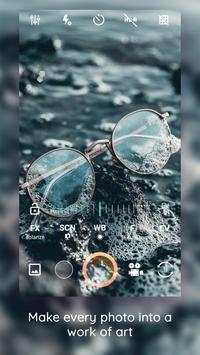 Camera HD - New Pro Manual Cam 2019 2 تصوير الشاشة