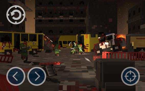 Zombie Mode for Minecraft MCPE screenshot 3