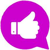 Auto Like Status,Photos logo