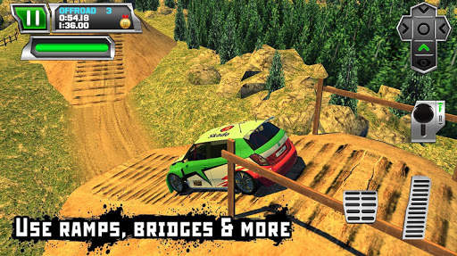Cross Country Trials screenshot 9