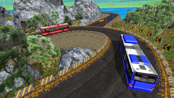 Tourist Bus screenshot 6