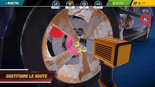 Car Mechanic Simulator 21 screenshot 8