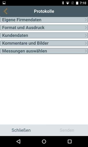 testo 330i App screenshot 4