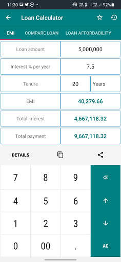 Smart Calculator - All in one screenshot 7