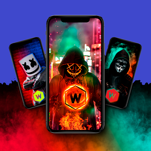 HD Joker Wallpaper - Anonymous icon