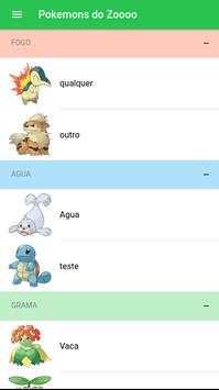 Pokemon Zoo screenshot 2