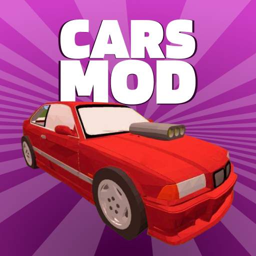 Cars Mod for Minecraft 8.0