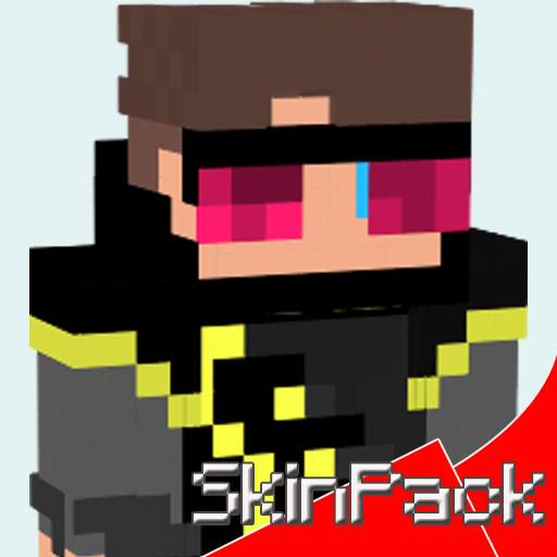 SkinPacks freefire for Minecraft 1.1.a