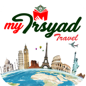 TRAVEL - Aplikasi Travel MyIrsyad icon