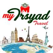 TRAVEL - Aplikasi Travel MyIrsyad logo