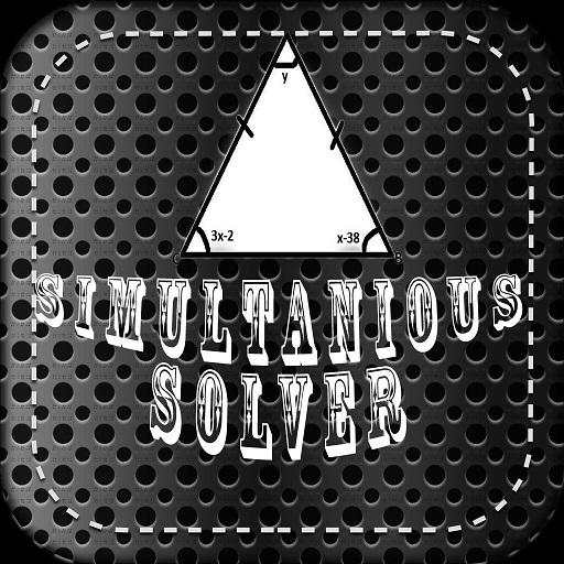 Simultaneous Equation Solver 1.0