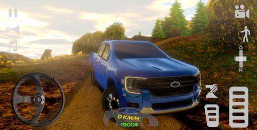 Off Road 4x4 Driving Sim Games screenshot 1