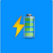 Battery percent status 1.0