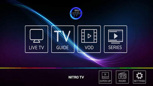 NITRO TV X screenshot 2