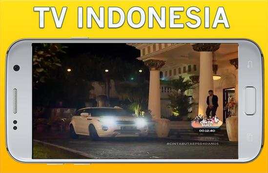 INDOSIAR TV - TV INDONESIA screenshot 4