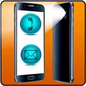 Flashlight Alerts on Call, SMS 1.2