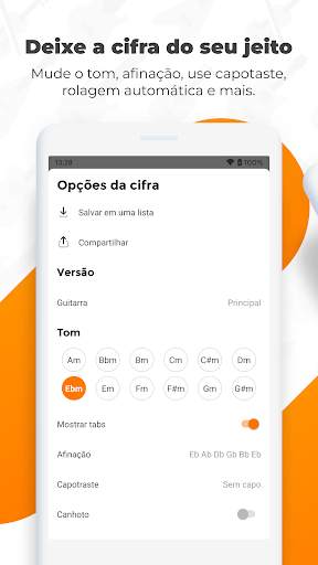 Cifra Club screenshot 4