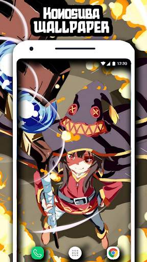 Konosuba Wallpaper 📸 screenshot 1