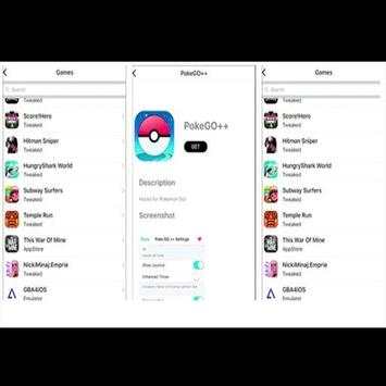 AppValley screenshot 1