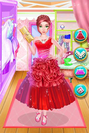 Bridesmaid Makeover Salon screenshot 5