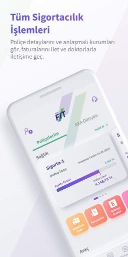AXAFit screenshot 5