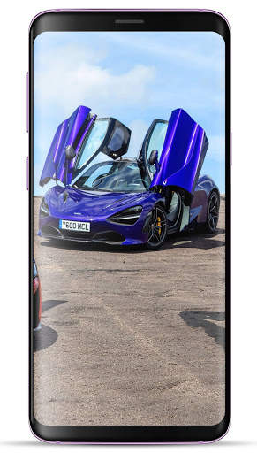 Super Cars Wallpaper HD screenshot 13