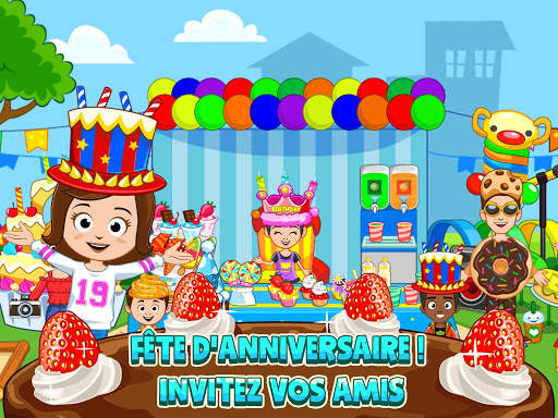 My Town : PÂTISSERIE screenshot 16