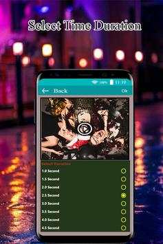 Mini Movie Maker With Music screenshot 5