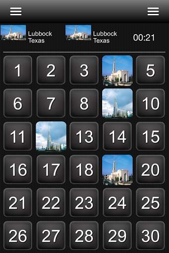 LDS Matching Game screenshot 6