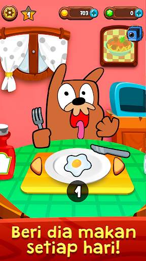 My Grumpy: Hewan Virtual screenshot 2