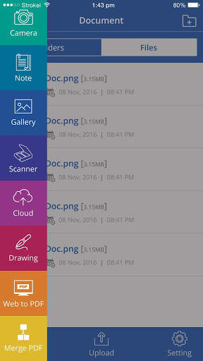 PDF Maker screenshot 3