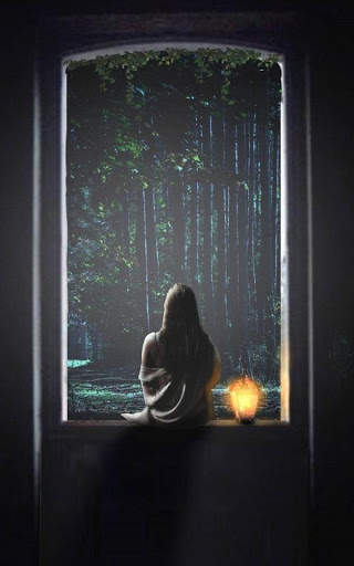 Sad Wallpapers - Lonely Quotes & Alone wallpaper screenshot 9