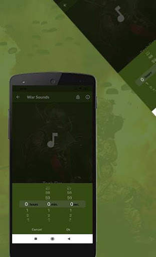 War sounds - Battle Sound Effect screenshot 5