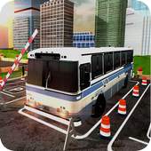 Bus Driver Parking Master 1.2