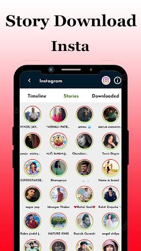 Story Saver for Whatsapp and Instagram screenshot 4