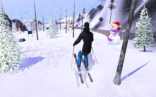 Ski Adventure: Skiing Games VR screenshot 5