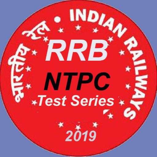 RRB NTPC ONLINE TEST 2.4
