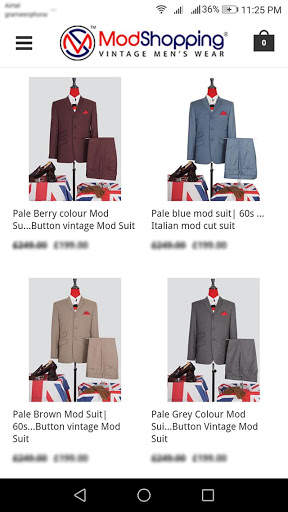 Mod-Shopping screenshot 2