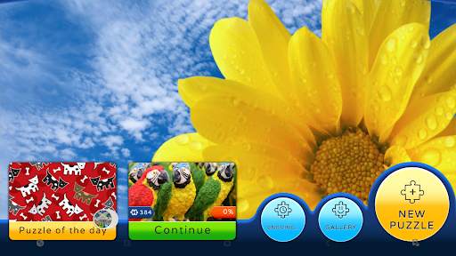PuzzleMaster Jigsaw Puzzles screenshot 4