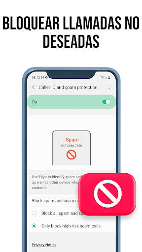 Aviso de voz Pro: quién llama screenshot 8