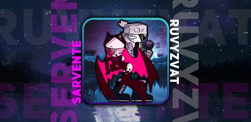 Friday Mod Ruv x Sarvente Dance Button/simulator screenshot 1